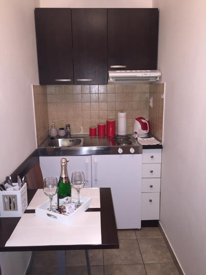 Apartmán Bešeňová Exterior foto