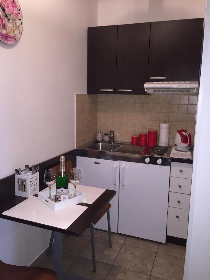 Apartmán Bešeňová Exterior foto