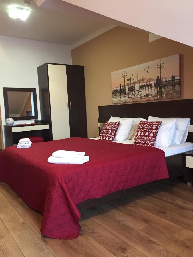 Apartmán Bešeňová Exterior foto